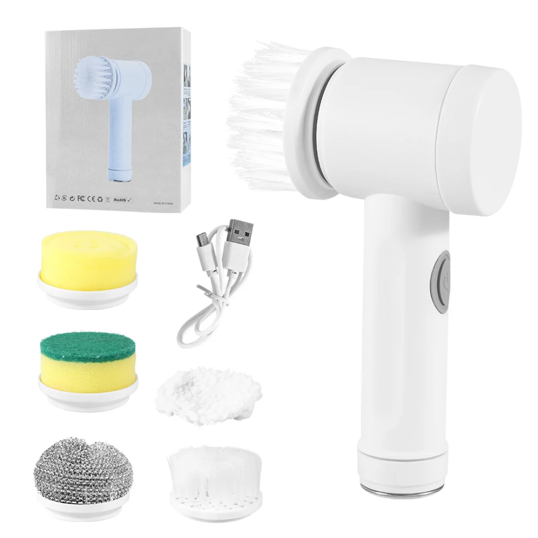 Essentix™ Electric Scrubber